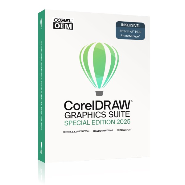 CorelDRAW Graphics Suite Special Edition 2025 | Windows