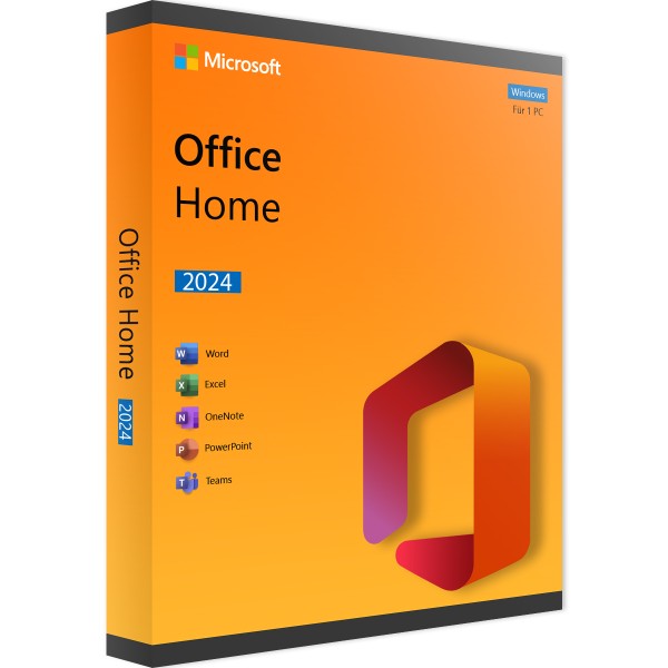 Microsoft Office 2024 Home
