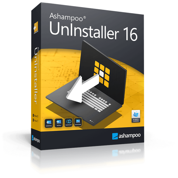 Ashampoo UnInstaller 16 | Windows