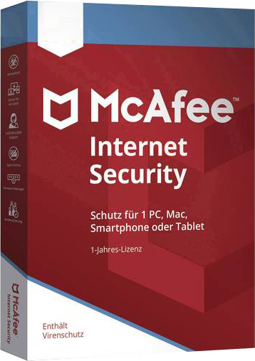 McAfee Internet Security 2026