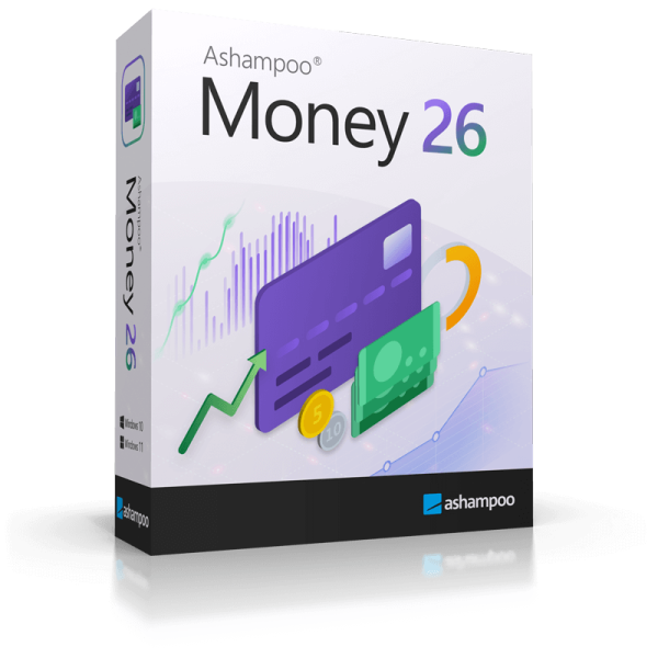 Ashampoo Money 26