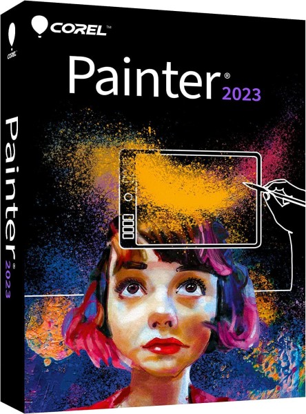 COREL Painter 2023 | Windows/Mac