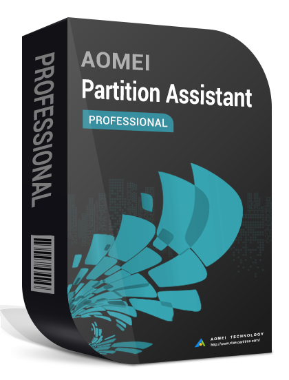 AOMEI Partition Assistant Pro | 2 PC - Unbegrenzt