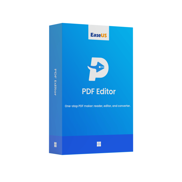 EaseUS PDF Editor | 1 PC - Unbegrenzt