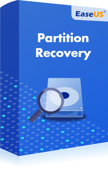 EaseUS Partition Recovery Pro | 1 PC - Lifetime