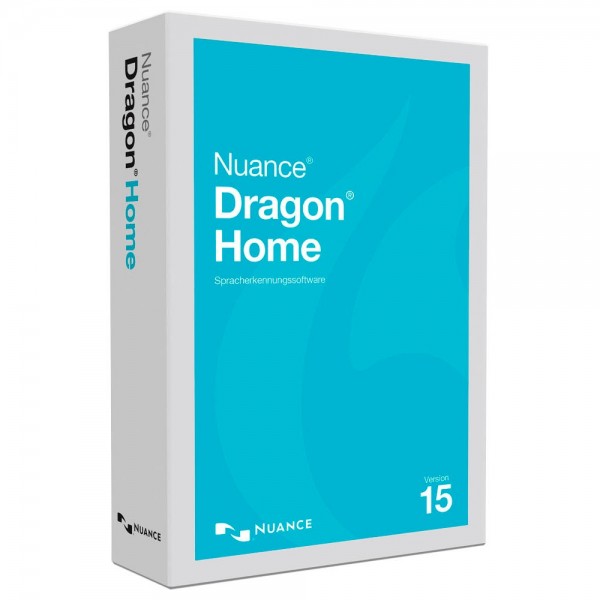 Nuance Dragon Home 15 - Windows