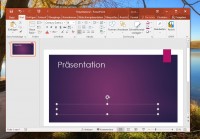 Vorschau: Microsoft PowerPoint 2016 - Windows Vorschau: Microsoft PowerPoint 2016 - Windows