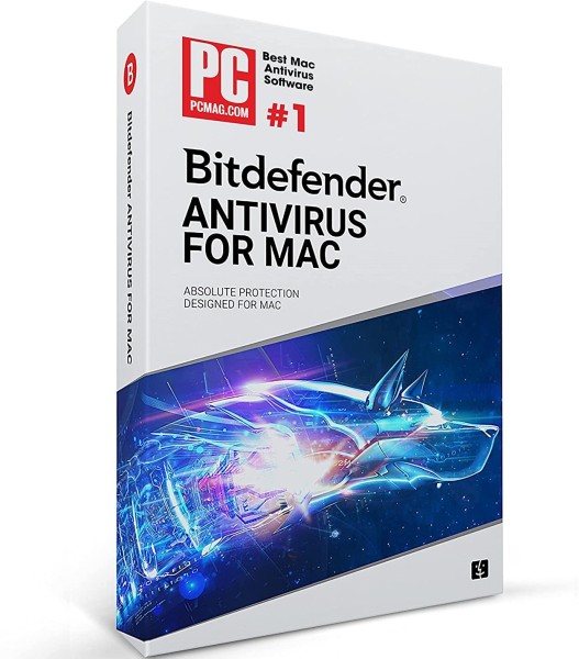 Bitdefender Antivirus für Mac 2026/2027