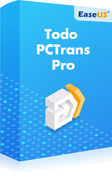EaseUS Todo PCTrans Pro | 2 PCs - 1 Jahr