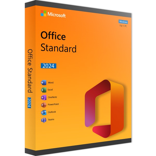 Microsoft Office 2024 Standard
