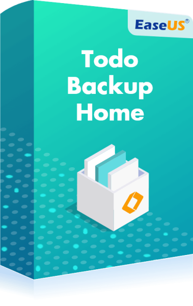 EaseUS Todo Backup Home | 1 PC - 1 Jahr