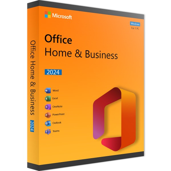 Microsoft Office 2024 Home and Business